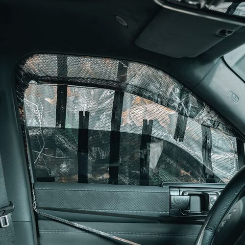 SmallRig Fahrzeug Schießvorhang  Set links, (vorne und hinten)