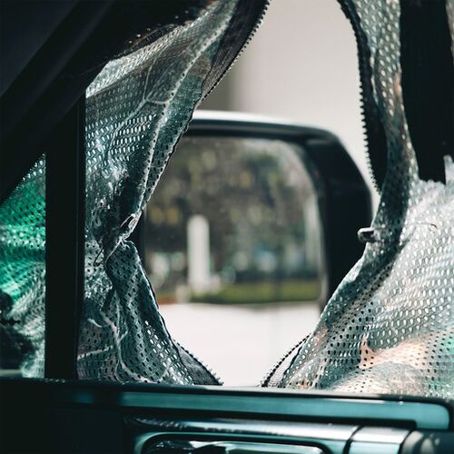 SmallRig Fahrzeug Schießvorhang  Set rechts, (vorne und hinten)