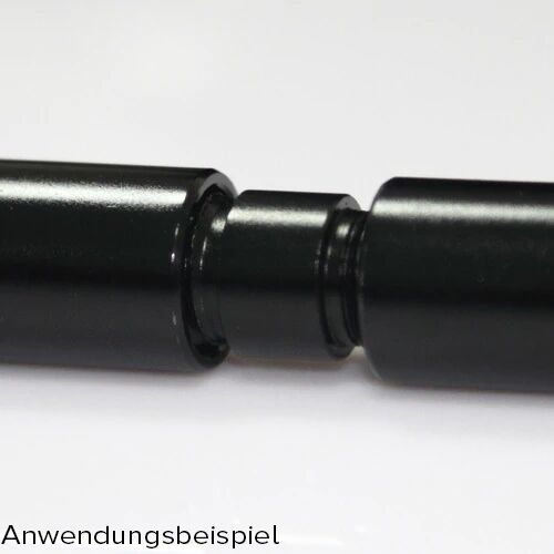SmallRig Rod Connector für 15mm Rods 2x 