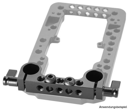 SmallRig Superleichter 15mm Rod Clamp v3 942 