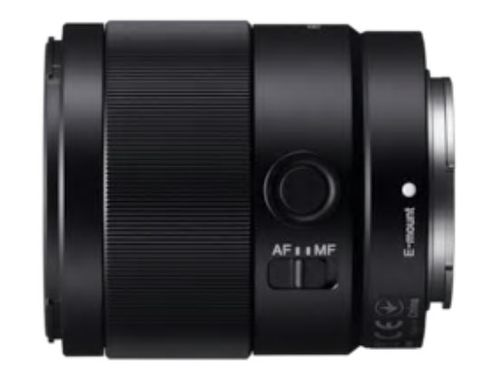 Sony SEL 35mm f/1,8  Sony FE-Mount