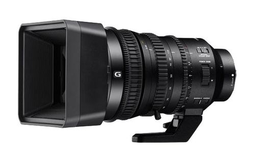 Sony SEL 18-110mm T/4,0 G PZ  Sony E-Mount