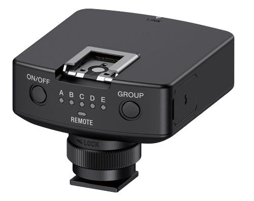 Sony Empfänger Drahtlos-Blitzsystem FA-WRR1 