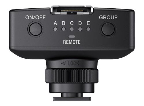 Sony Empfänger Drahtlos-Blitzsystem FA-WRR1 