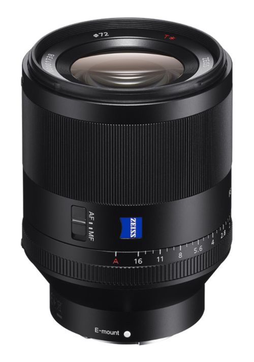 Sony ZEISS Planar T* SEL 50mm f/1,4 ZA  Sony FE-Mount