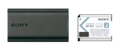 Sony Zubehörkit ACC-TRDCJ mit Akku für RX 0 