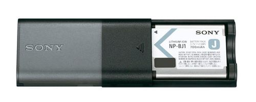 Sony Zubehörkit ACC-TRDCJ mit Akku für RX 0 