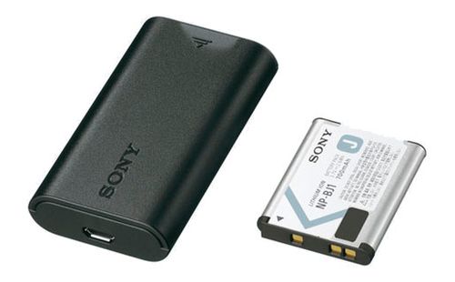 Sony Zubehörkit ACC-TRDCJ mit Akku für RX 0 