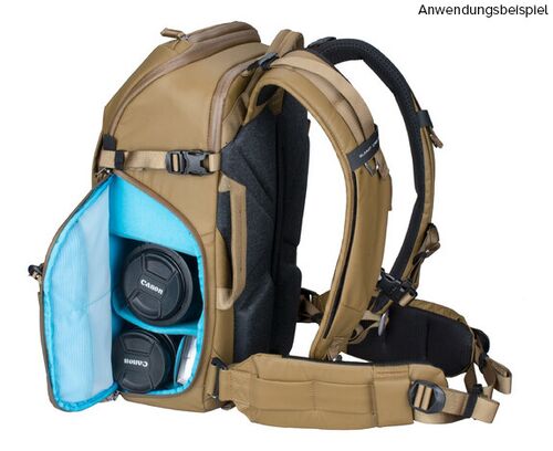 Summit-Creative Metropolis Backpack  22 Liter champagne