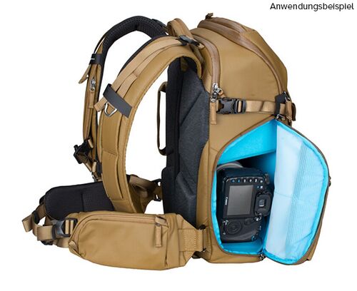 Summit-Creative Metropolis Backpack  22 Liter champagne