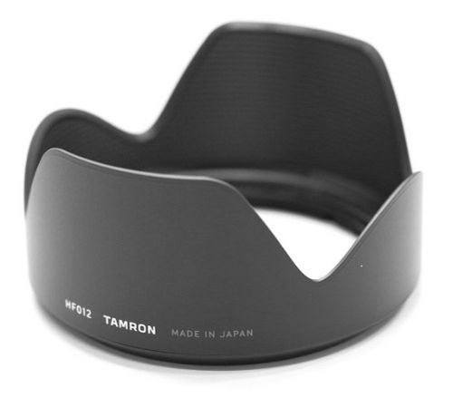 Tamron Sonnenblende  HF012  für AF 1,8/ 35mm Di VC USD + AF 1,8/ 45mm Di VC USD 