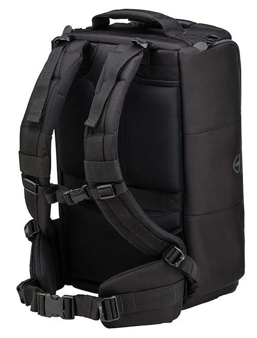 Tenba Cinelux Backpack 21  schwarz