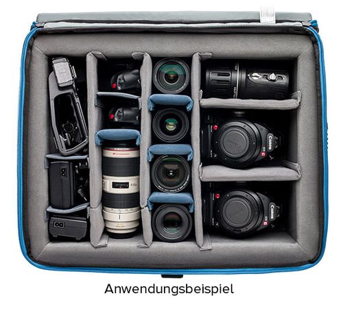 Tenba Koffer Transport Air Case Attaché 2520 