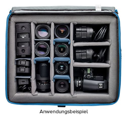 Tenba Koffer Transport Air Case Attaché 2520 