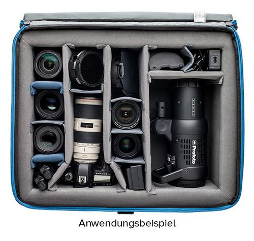 Tenba Koffer Transport Air Case Attaché 2520 