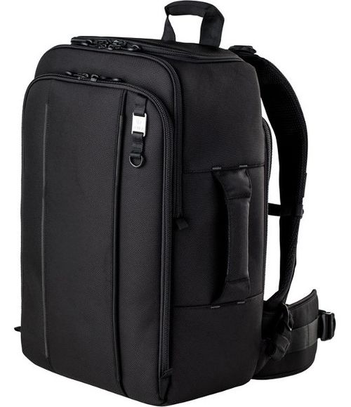 Tenba Roadie Rucksack  20 inch schwarz