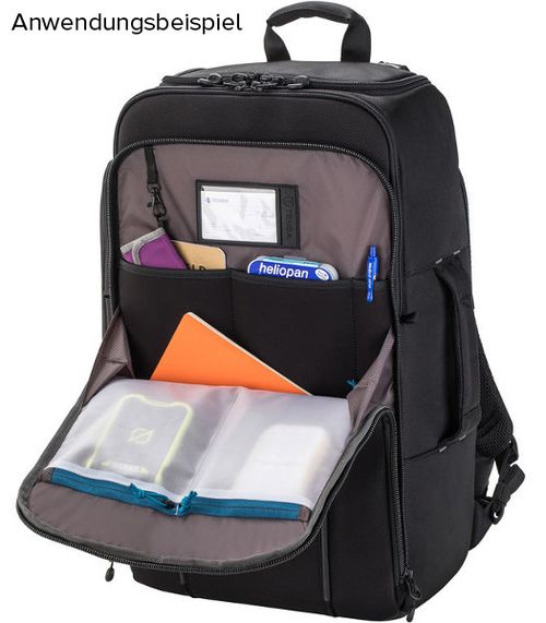 Tenba Roadie Rucksack  20 inch schwarz