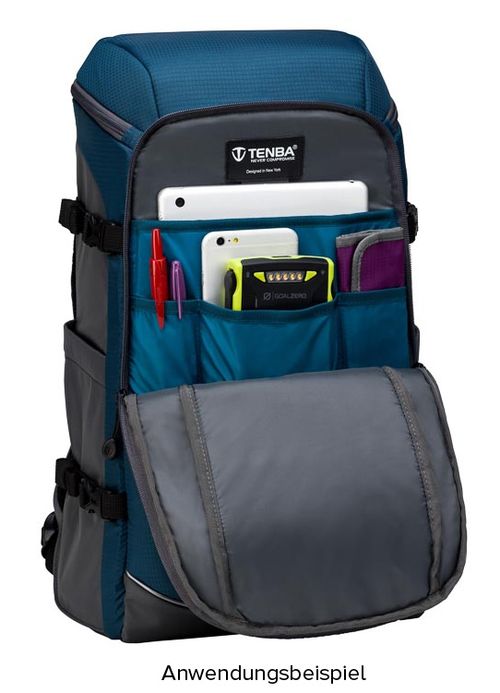 Tenba Rucksack Solstice 20L  blau