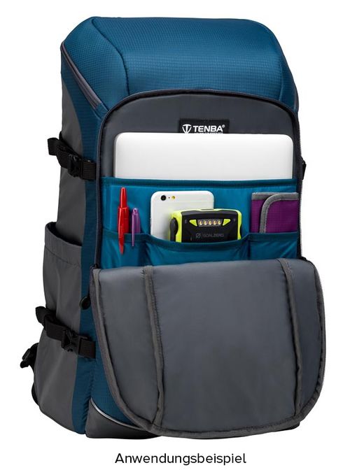 Tenba Rucksack Solstice 24L  blau