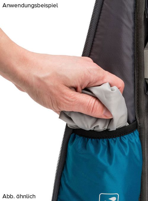 Tenba Schultertasche Solstice 7L Sling Bag  blau