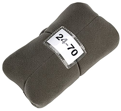 Tenba Tools 12 Zoll Wrap Einschlagtuch  grau
