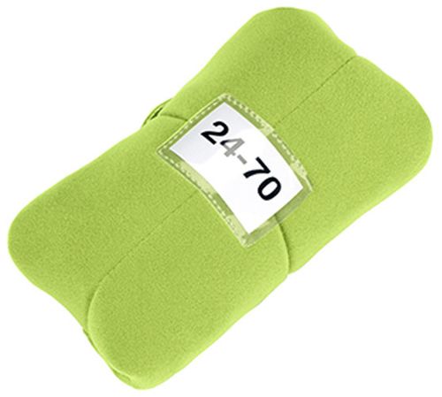 Tenba Tools 12 Zoll Wrap Einschlagtuch  limette