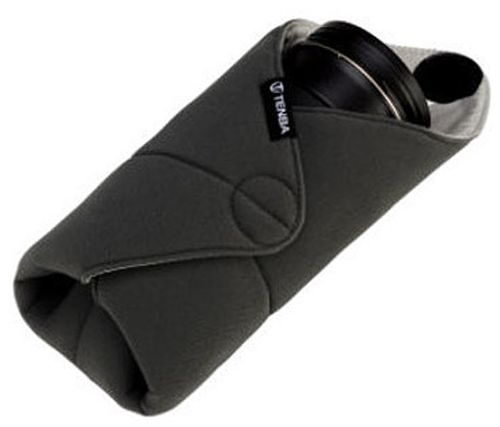 Tenba Tools 12 Zoll Wrap Einschlagtuch  schwarz