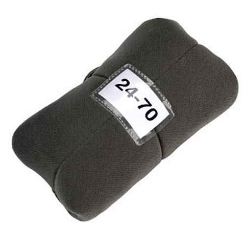 Tenba Tools 12 Zoll Wrap Einschlagtuch  schwarz