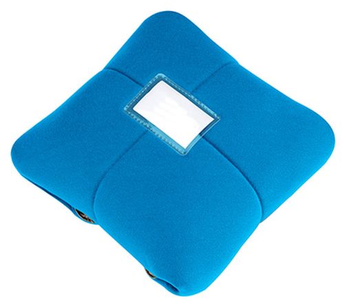 Tenba Tools 16 Zoll Wrap Einschlagtuch  blau