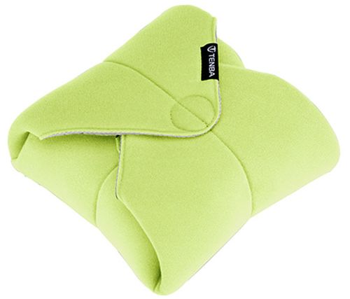 Tenba Tools 16 Zoll Wrap Einschlagtuch  limette