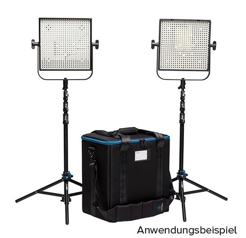 Tenba Transporttasche 1x1 LED 2-Panel Case 