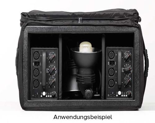 Tenba Transporttasche Air Case Topload 4 Light Head Extra Deep (AT-4LX) 
