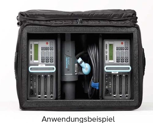 Tenba Transporttasche Air Case Topload 4 Light Head Extra Deep (AT-4LX) 