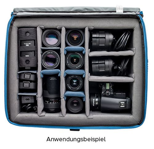 Tenba Trolley Transport Air Case Attaché 2520w 