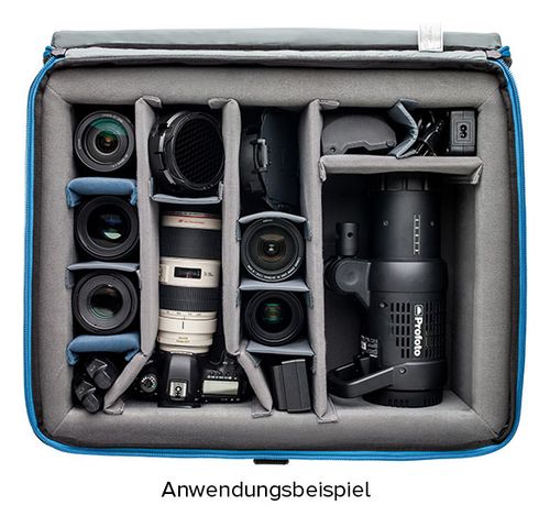 Tenba Trolley Transport Air Case Attaché 2520w 