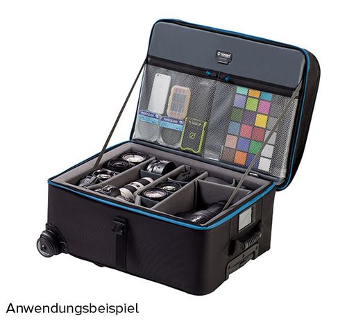 Tenba Trolley Transport Air Case Attaché 2520w 