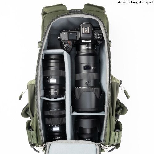Think Tank BackLight Sprint V2  Montane Green