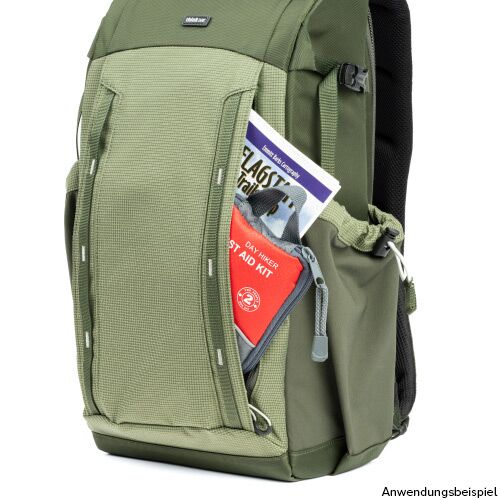 Think Tank BackLight Sprint V2  Montane Green