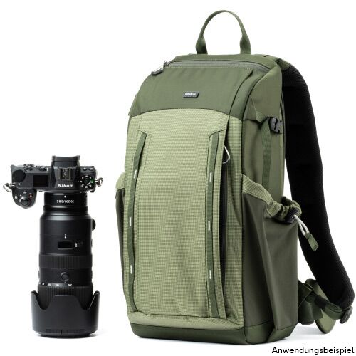 Think Tank BackLight Sprint V2  Montane Green