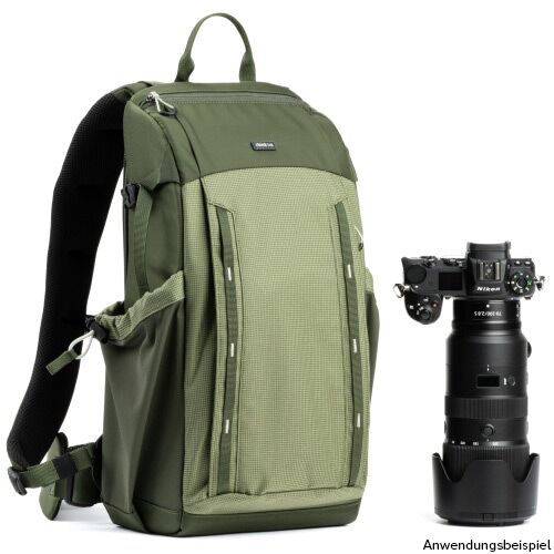 Think Tank BackLight Sprint V2  Montane Green