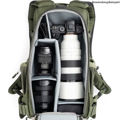 Think Tank BackLight Sprint V2  Montane Green