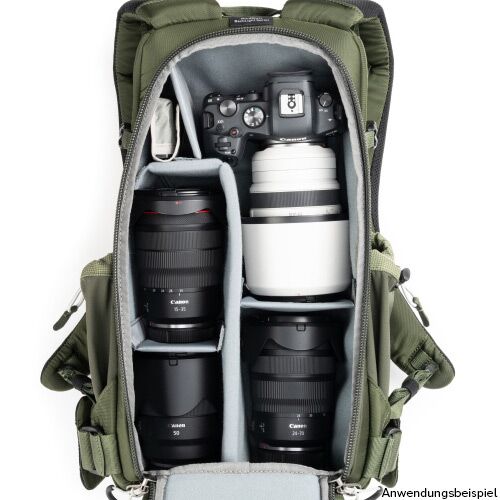 Think Tank BackLight Sprint V2  Montane Green