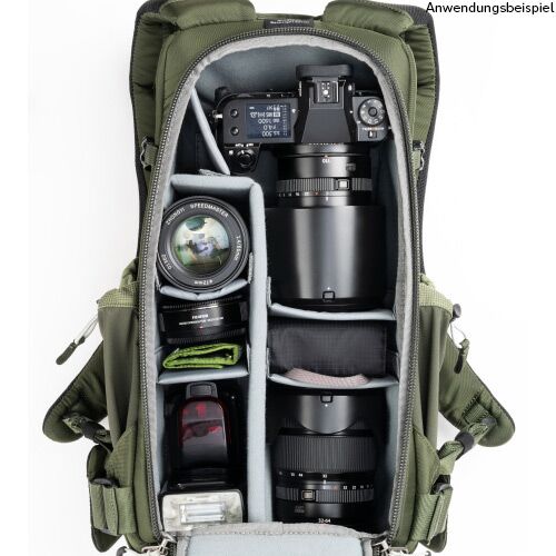 Think Tank BackLight Sprint V2  Montane Green