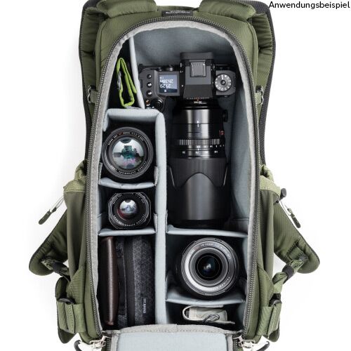 Think Tank BackLight Sprint V2  Montane Green