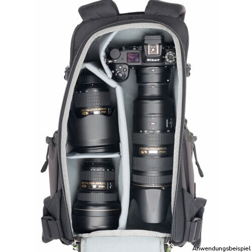 Think Tank BackLight Sprint V2  Slate Black