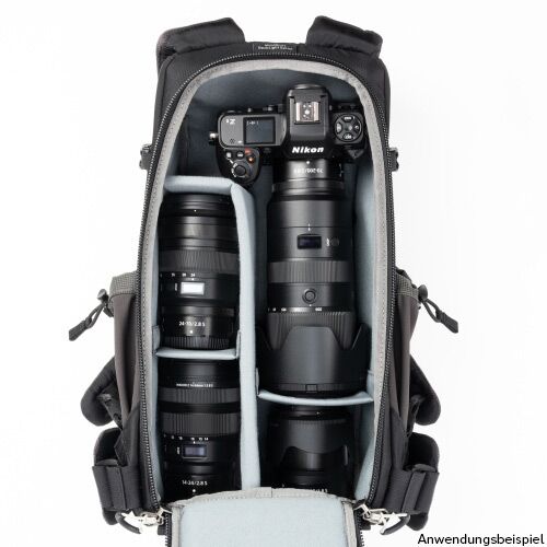 Think Tank BackLight Sprint V2  Slate Black