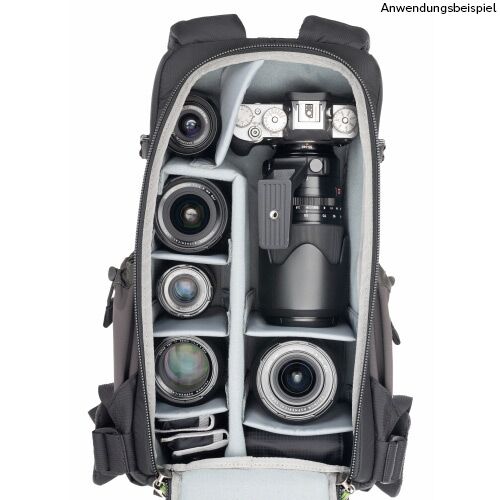 Think Tank BackLight Sprint V2  Slate Black