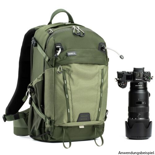 Think Tank BackLight V2  18L Montane Green