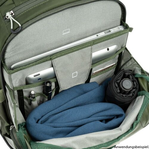 Think Tank BackLight V2  18L Montane Green