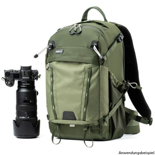 Think Tank BackLight V2  18L Montane Green